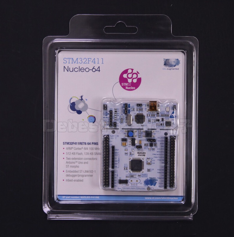  NUCLEO-F411RE NUCLEO-64, STM32F411, Ʈ..